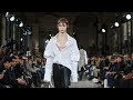 Ann Demeulemeester | Fall Winter 2018/2019 Full Fashion Show | Exclusive