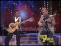 Chet Atkins & George Benson- "Help Me Make It Through The Night" (Merv Griffin Show 1984