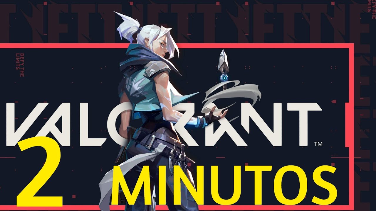 COMO DESCARGAR E INSTALAR VALORANT EN 2 MINUTOS YouTube