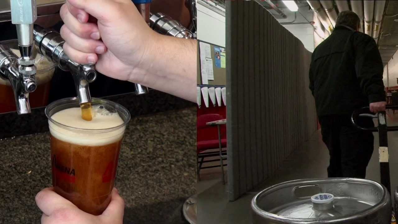 DNC Beer Pouring & Keg Safety Training YouTube