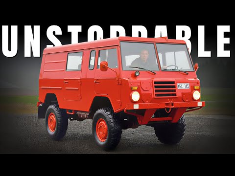 Best Off Road Vehicle Of All Time
