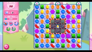 Level 28 Fanmade Candy Crush 50 Fanon Special Custom Level #candycrush #candycrush #candycrushsaga
