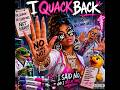 I Quack Back #LizardJuice #QuackAttack #GLP1 #Ozempic #Wegovy #BigPharma #CorporateGreed