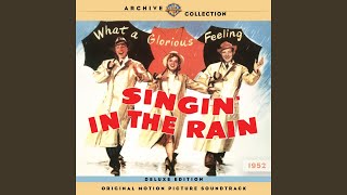 Video thumbnail of "Debbie Reynolds - Singin' In The Rain (In A-Flat) (Extended Version)"