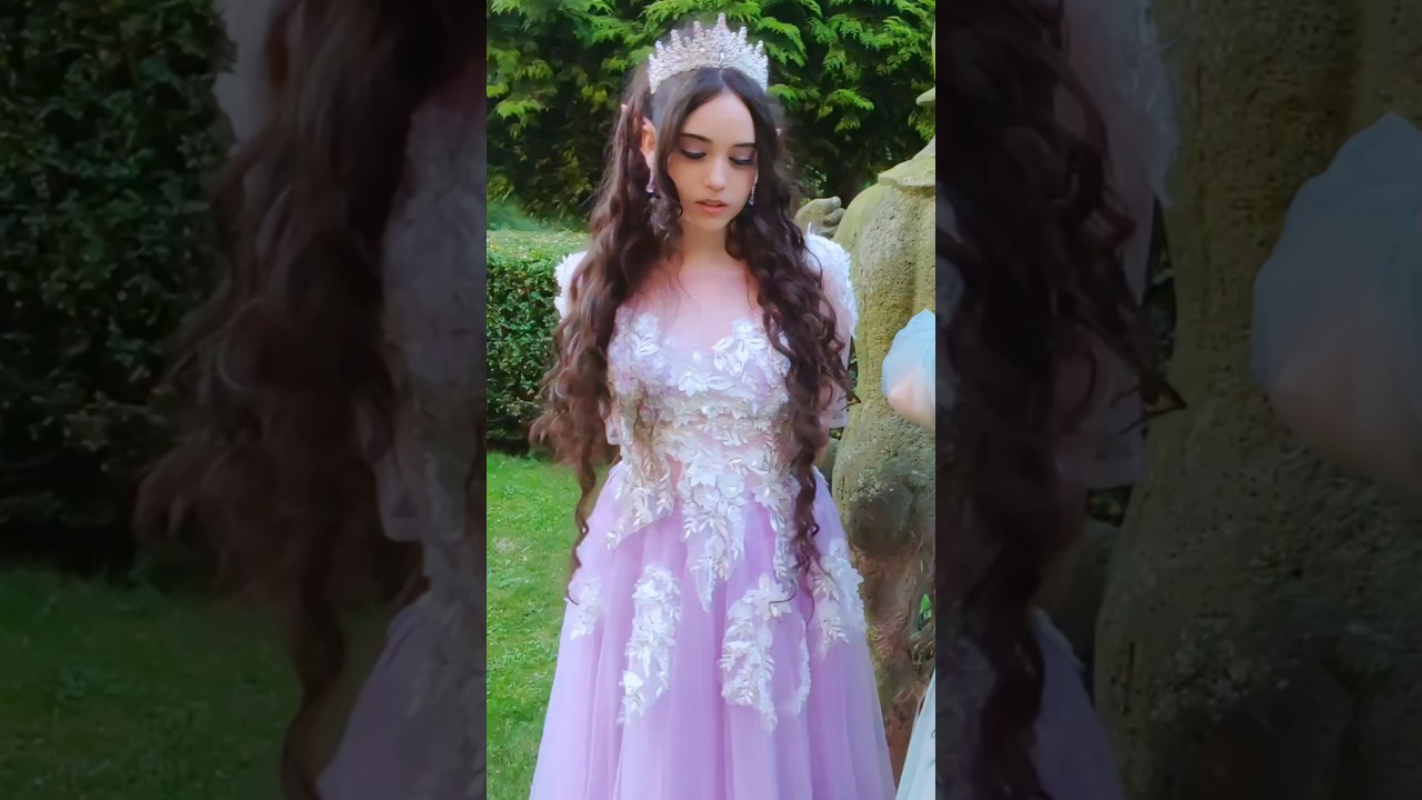 To everyone who knows THE DRESS ON THE DOOR, you're a legend ✨💜 | Fantasy Ball
