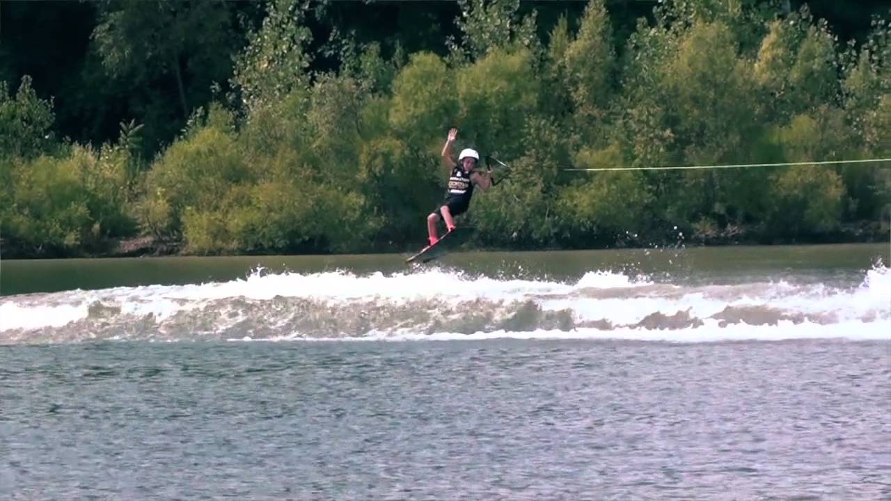 Thomas Herman Pro Wakeboard Tour 2014 - YouTube