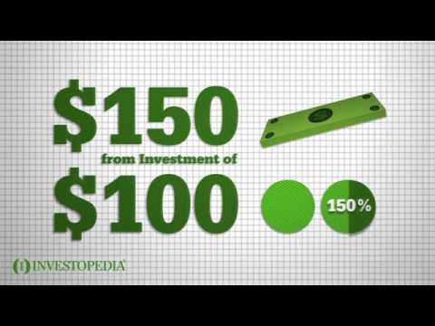 Investopedia Video: How to Calculate Return on Investment (ROI)