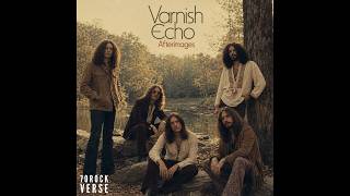 Varnish Echo - Afterimages (Full Album) | 1970s Acid Folk