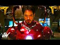 Juicy Wilde - Stay Ready For Us ( Phonk Music ) | Iron Man [4K]