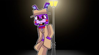 Is Bonnie the SPY? | Minecraft Five Nights at Freddy’s FNAF Roleplay