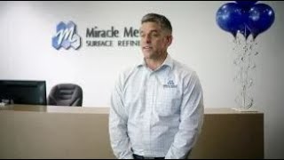 Miracle Method Surface Refinishing- Demand Has Never Been Greater!!