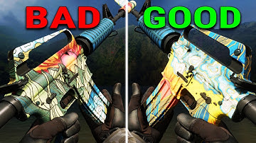 every m4 solitude pattern explained in 1 minute