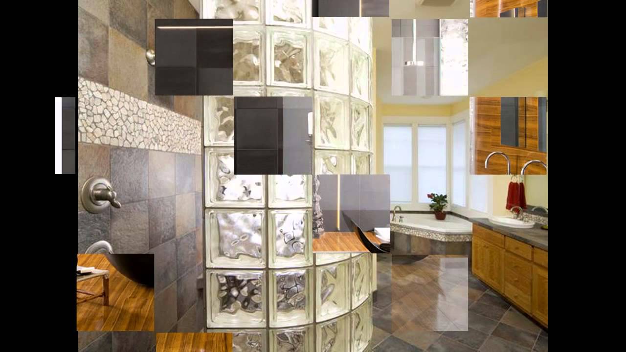 Bathroom wall covering design ideas - YouTube