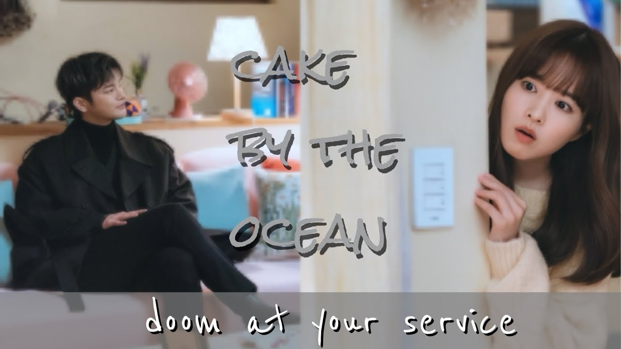 humour ✘ doom at your service || cake by the ocean ● kcore.