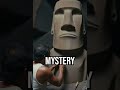 Discover the secrets of Moai! #EasterIsland #HistoryMystery