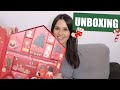 UNBOXING CALENDRIER DE L’AVENT THE BODY SHOP