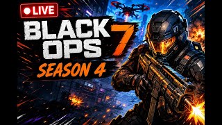 Day 16 | BlackOps 7 Season 4 Prestige 5 Grind Multiplayer Horizontal Live