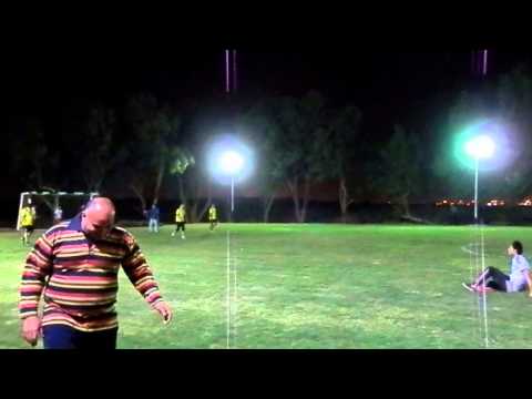 18 3 2014 Mostafa Shalaby faked injury