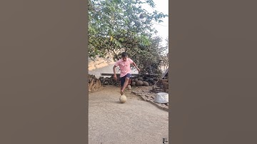 Messi Crazy Flick Up tutorial #shorts #ytshorts #messiskill #football #trends #viral