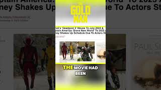 Marvels Brave New World  Title Change, Ford, & Reshoots!