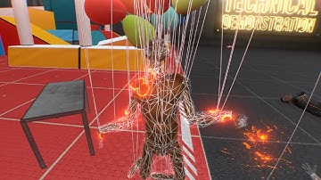 BONEWORKS | Sandbox Mode Gameplay