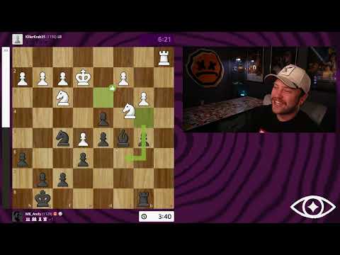 This Is the Most Painful Way to Lose Elo | Members Game Analysis