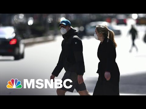 Dr. Gottlieb: Parts Of The U.S. Right Now Are Experiencing Virus Outbreaks | Morning Joe | MSNBC