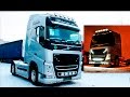 Новая Volvo FH13.460 XL. Видео обзор седельного тягача Вольво