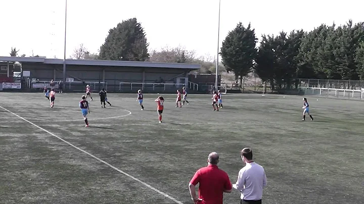 Heather Crook - Right Midfield