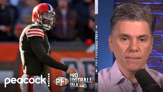 What's the best landing spot for Baker Mayfield? | Pro Football Talk | NBC Sports