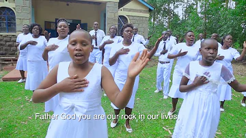 TEGUNOT AGAPE CHOIR BABA MUNGU OFFICIAL VIDEO HD