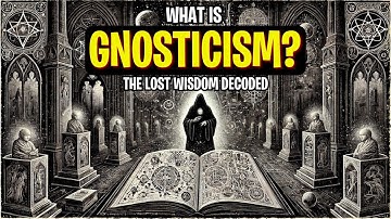 The Forbidden Truth of Gnosticism: Why the Vatican Banned These Ancient Teachings
