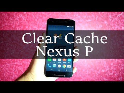 How to Clear the Cache on the Nexus 6P