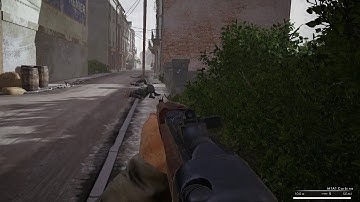 101 Kills / 11 Deaths | Carentan, Normandy - Post Scriptum