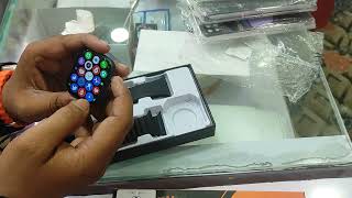 Smart Watch ⌚ C900 pro max Unboxing | C900 pro max unboxing 2023 @WatchMojo