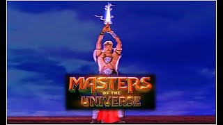 I Think I Downloaded The Wrong Masters Of The Universe Movie