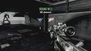 Insane Carrier Across the map trickshot !!