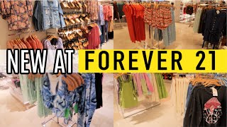 FOREVER 21 SHOP WITH ME  | NEW FOREVER 21 CLOTHING FINDS | AFFORDABLE FASHION