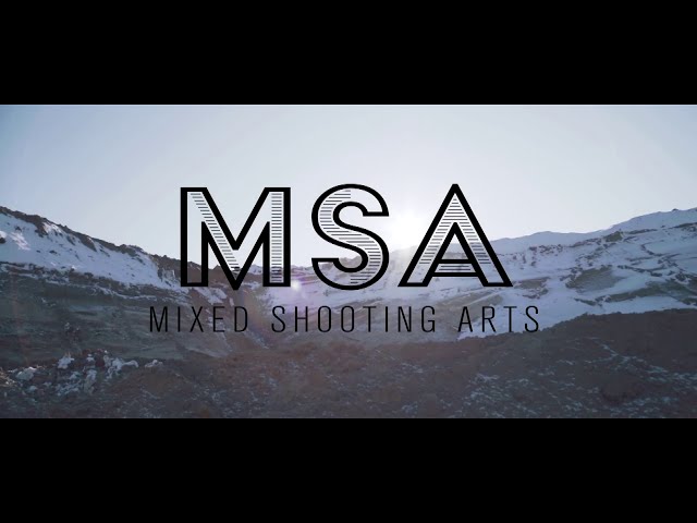 Mixed Shooting Arts Promo 2
