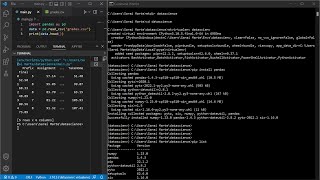 Setting up Virtual Environment in VScode for my datascience projects| Day 345 Data Science