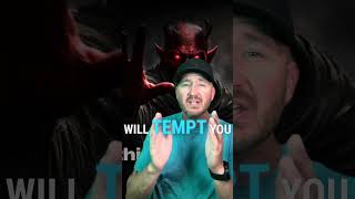 Keep Scrolling If You Love the Devil…😈👿 #jesus #hope #bible #devil #god #faith #demons #shorts #fypシ