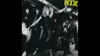 Kix 1981 full album 🇺🇸
