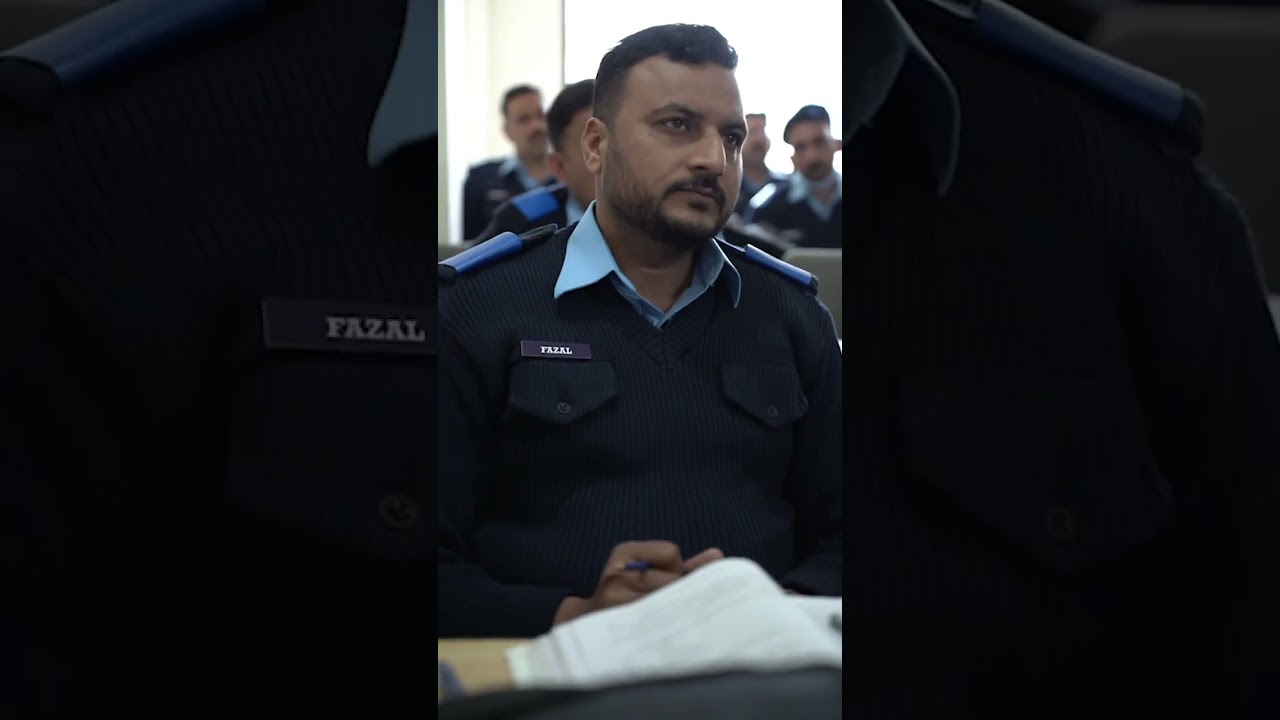 Learn Community Policing With Capital Police College Islamabad | 