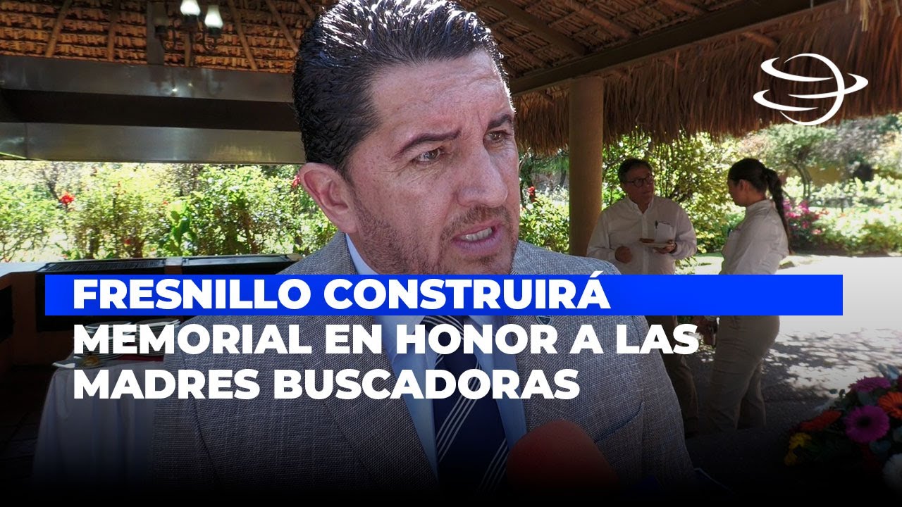 Fresnillo construirá memorial en honor a las madres buscadoras