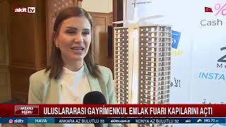 Uluslar Arası Rimenkul Emlak Fuarı