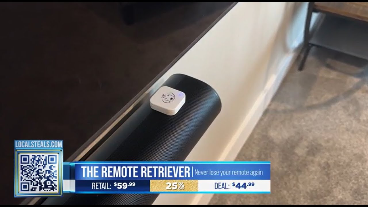 LOCAL STEALS & DEALS - The Remote Retriever - YouTube