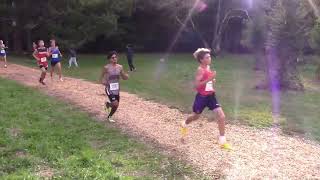 Wickham Park Invite 2026 - Boys Large
