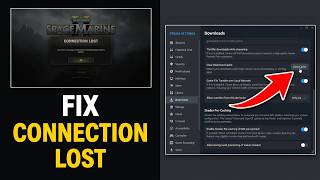 Warhammer 40,000 Space Marine Fix Connection lost Error code 401, CSF