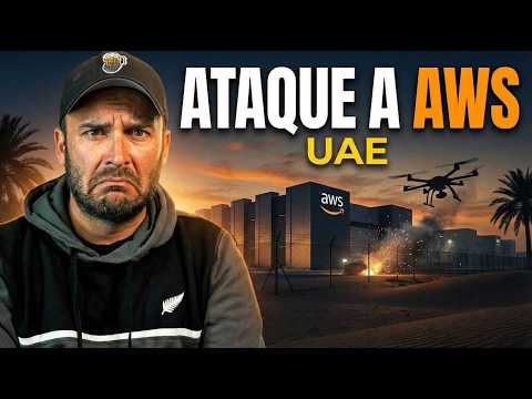 AWS ATTACK IN UAE: WHAT WENT WRONG?