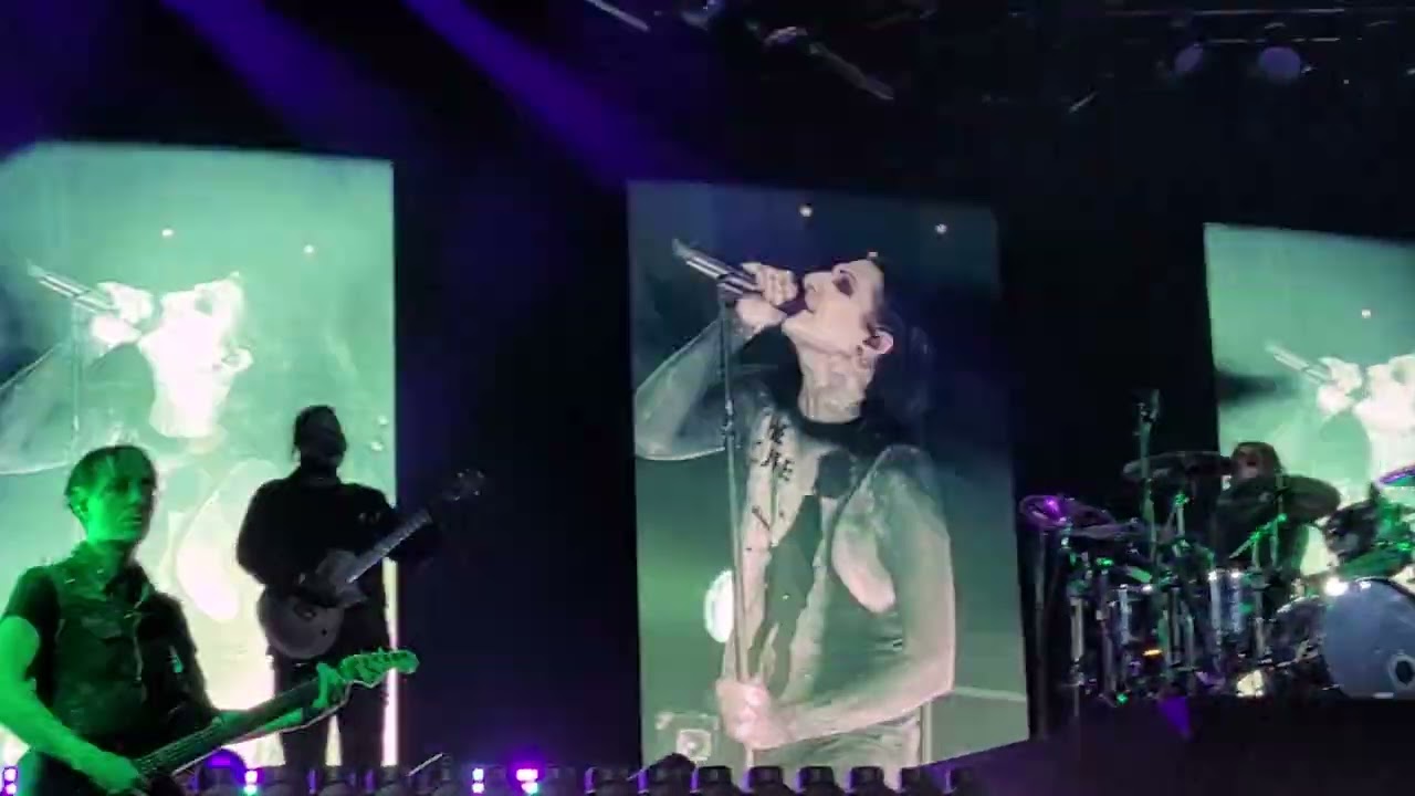 Motionless in White - Rats / Hannover 2026